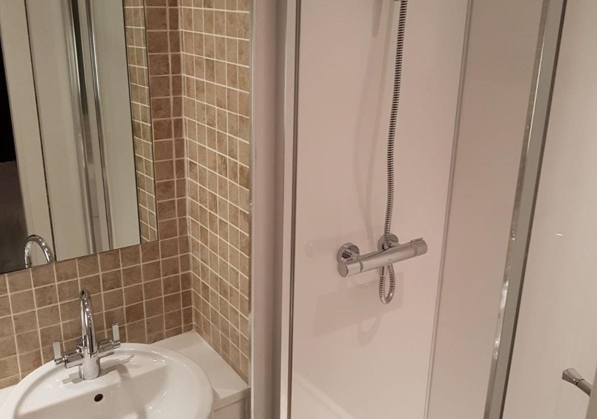 Thistle Suite City Centre Edimburgo Esterno foto