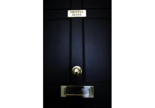 Thistle Suite City Centre Edimburgo Esterno foto