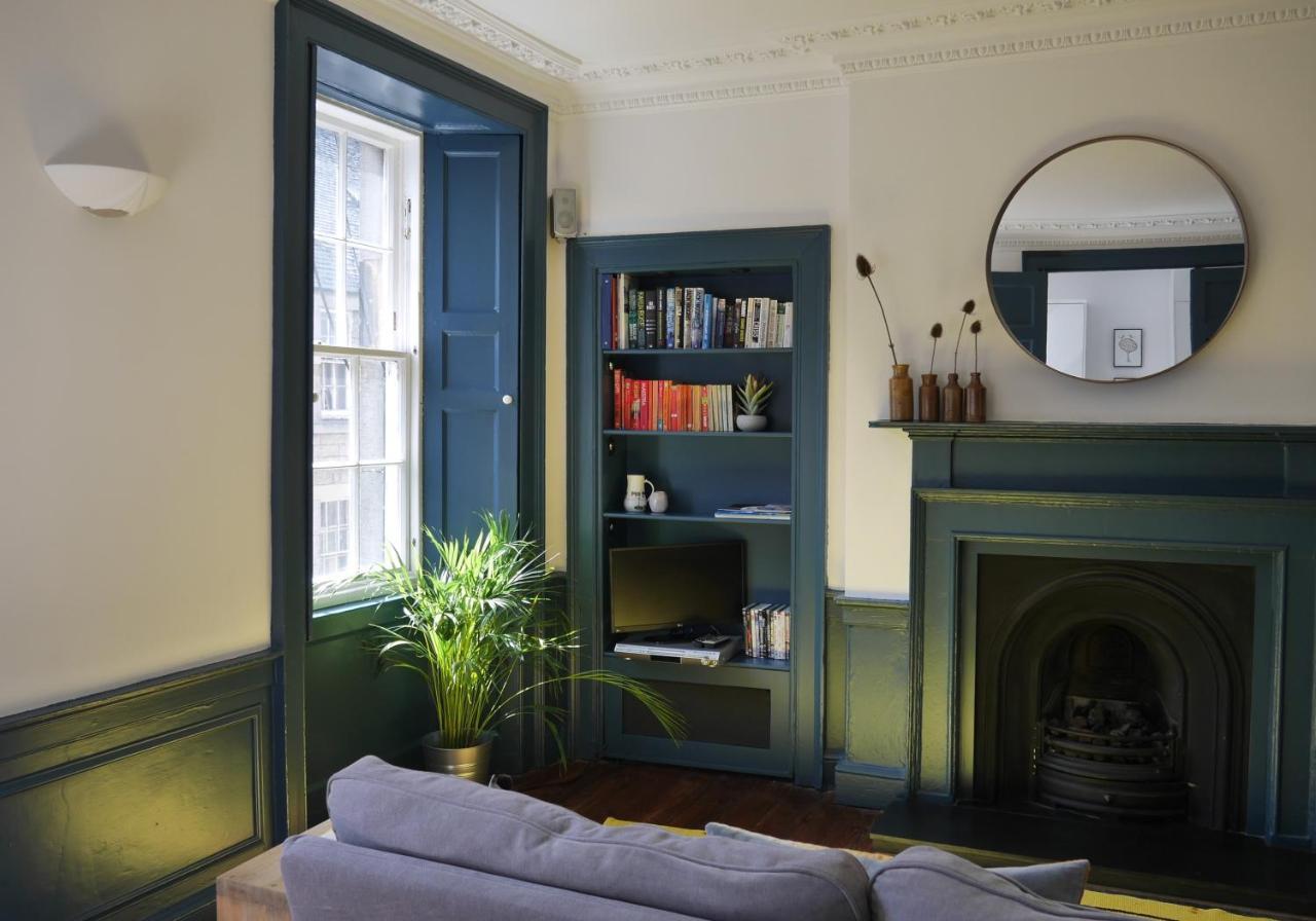 Thistle Suite City Centre Edimburgo Esterno foto